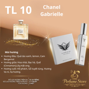 tinh dầu nước hoa nam oil perfume oil