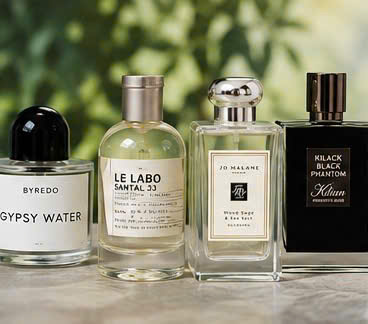 các dòng nước hoa unisex được yêu thích