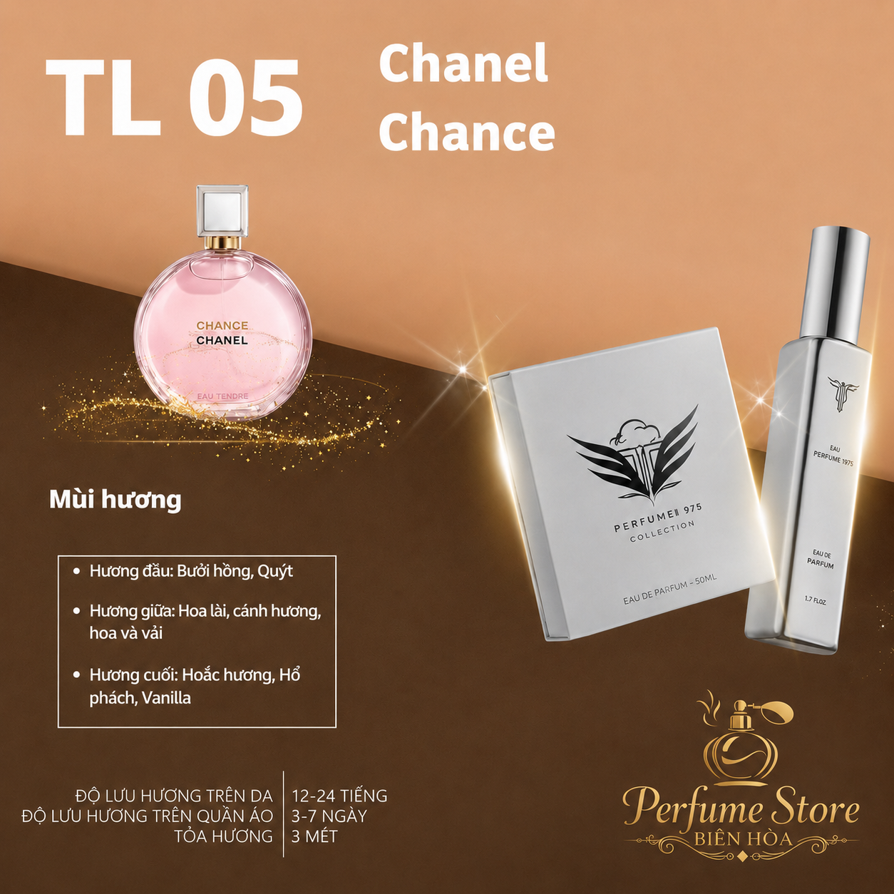 Narciso Rodriguez For Her (Mã TL 05)